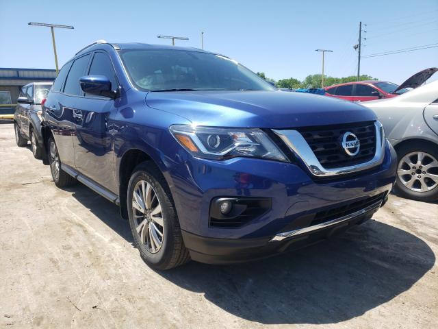Nissan Pathfinder (2018)