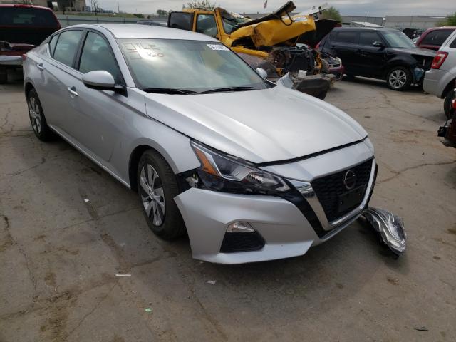 Nissan Altima s (2019)