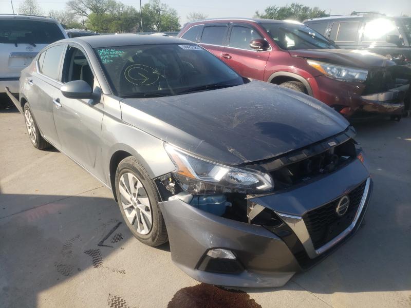 Nissan Altima s (2019)