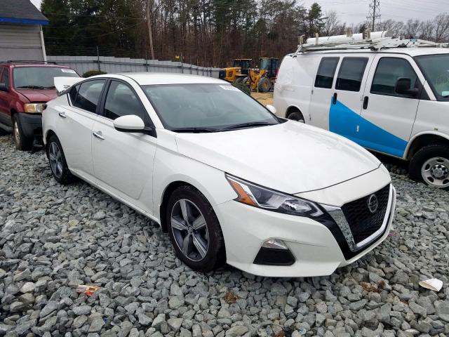Nissan Altima s (2019)