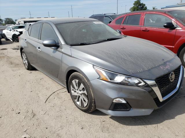 Nissan Altima s (2019)