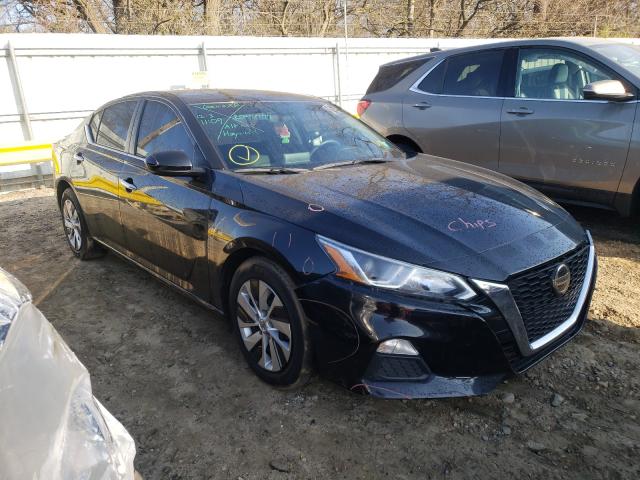 Nissan Altima s (2019)