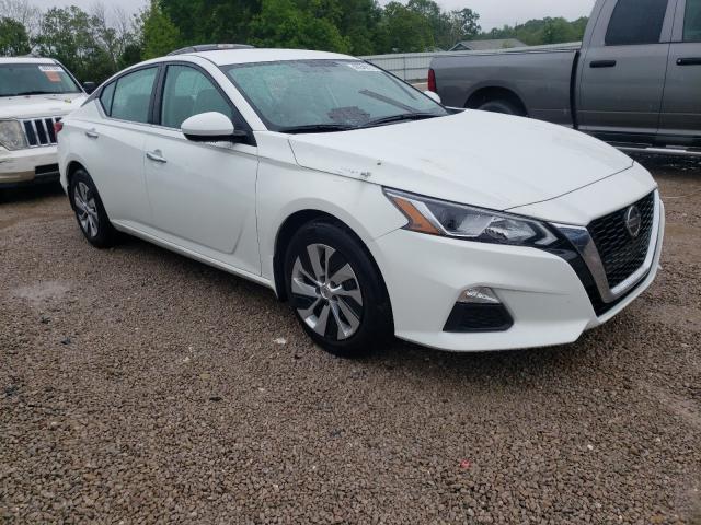 Nissan Altima s (2019)