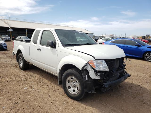 Nissan Frontier s (2019)
