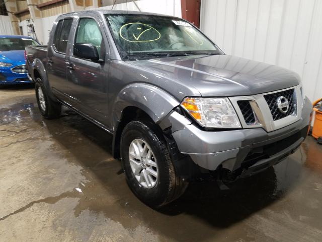 Nissan Frontier s (2019)