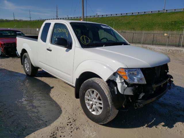 Nissan Frontier s (2019)
