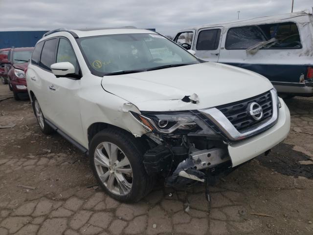 Nissan Pathfinder (2019)