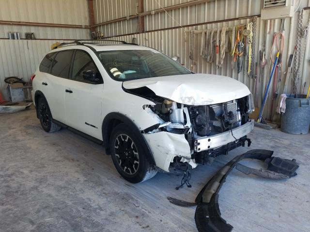 Nissan Pathfinder (2019)