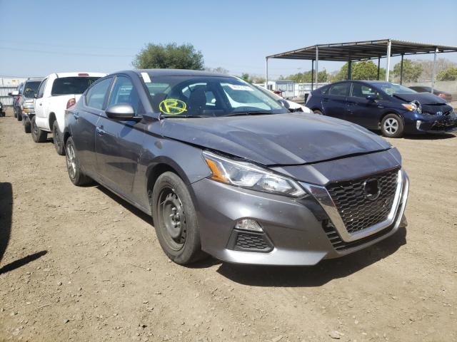 Nissan Altima s (2020)