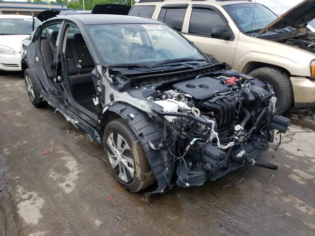 Nissan Altima s (2020)
