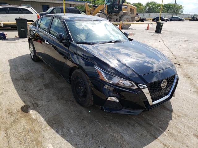 Nissan Altima s (2020)