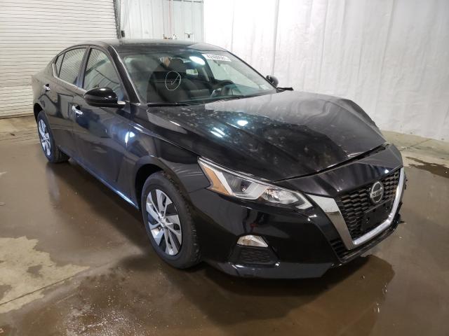 Nissan Altima s (2020)