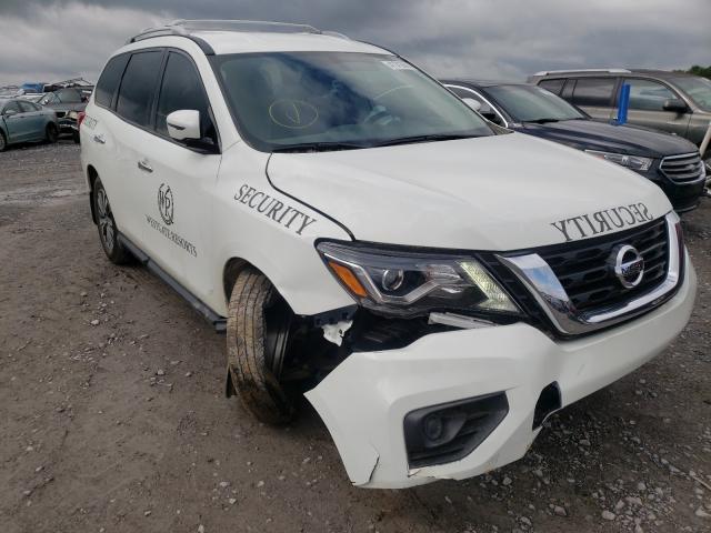 Nissan Pathfinder (2020)