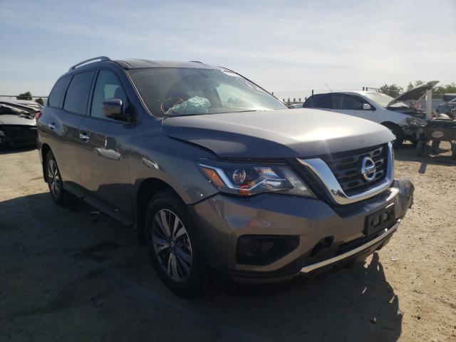 Nissan Pathfinder (2020)