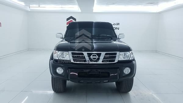 Nissan Patrol (2001)