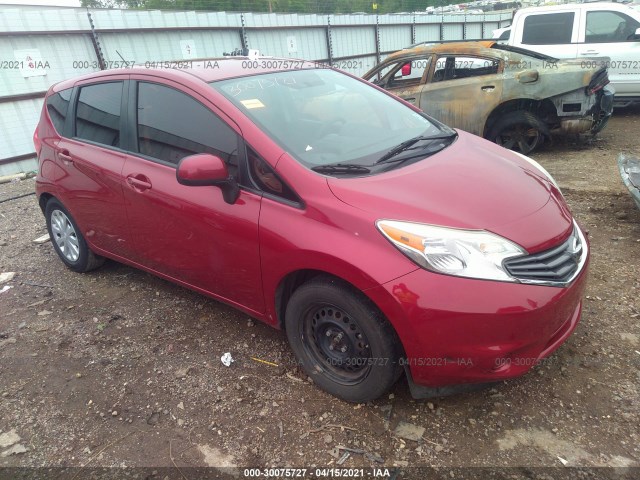 Nissan Versa note (2014)