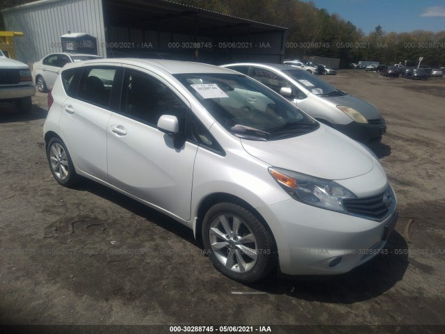 Nissan Versa note (2014)