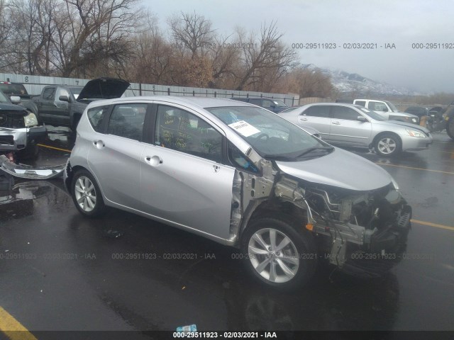 Nissan Versa note (2014)