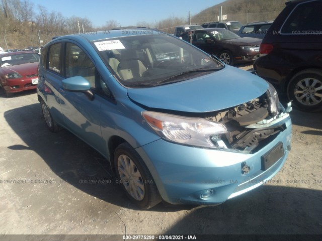 Nissan Versa note (2015)