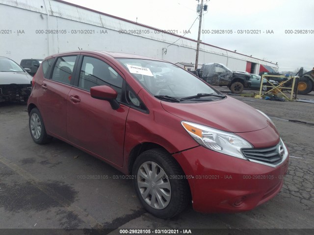 Nissan Versa note (2015)