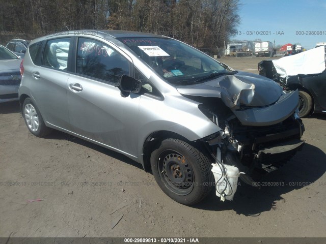 Nissan Versa note (2015)
