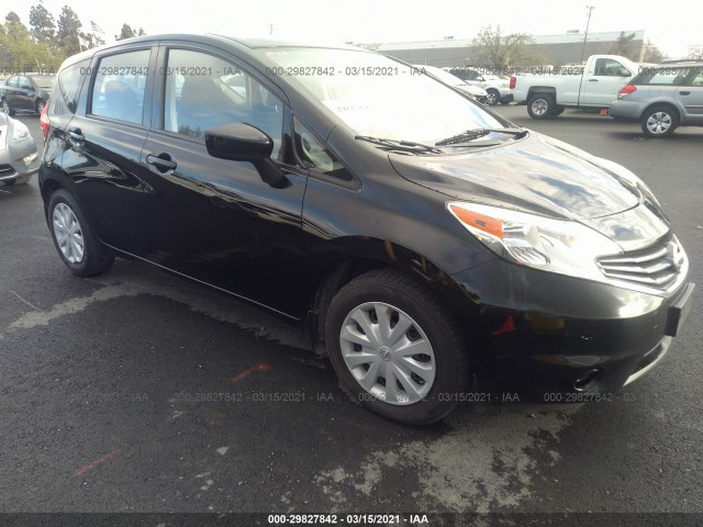 Nissan Versa note (2015)