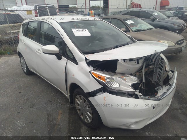 Nissan Versa note (2015)