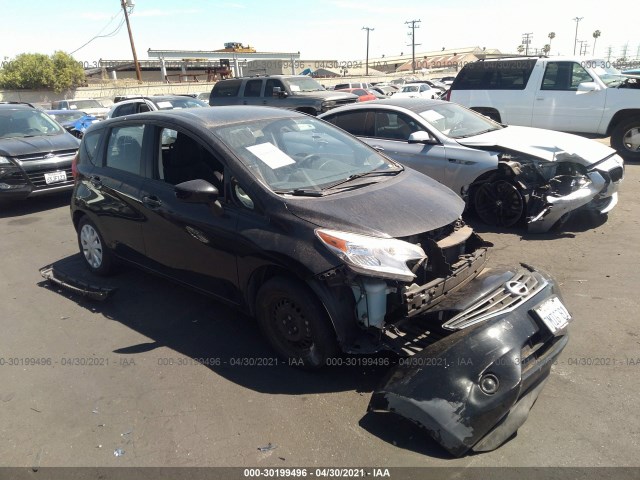 Nissan Versa note (2016)