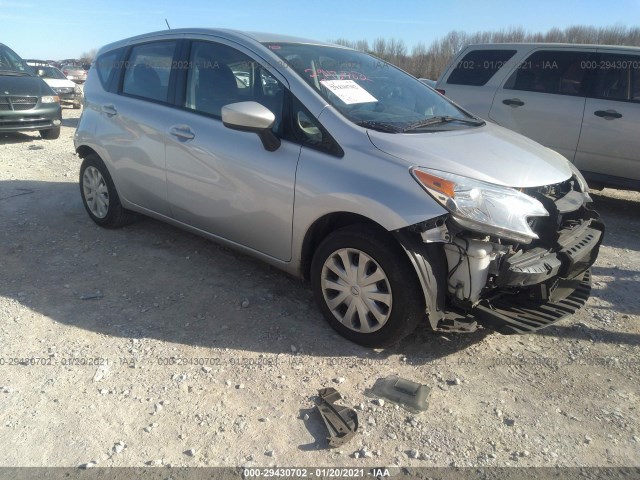 Nissan Versa note (2016)