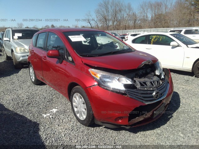 Nissan Versa note (2014)