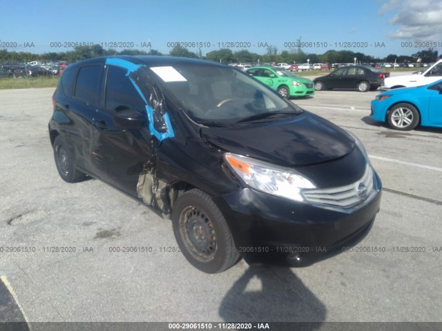 Nissan Versa note (2015)