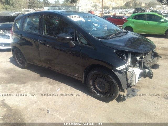Nissan Versa note (2015)
