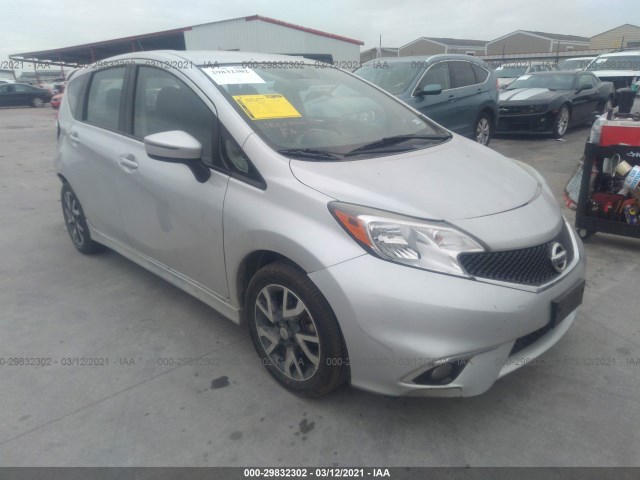 Nissan Versa note (2015)