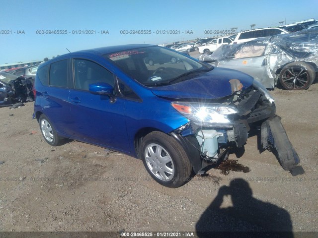 Nissan Versa note (2015)
