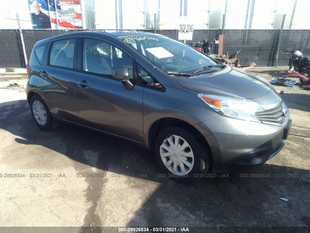 Nissan Versa note (2016)