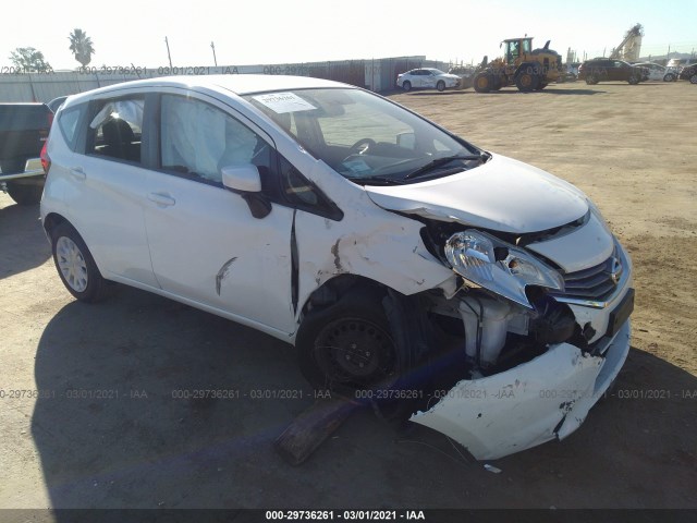 Nissan Versa note (2016)