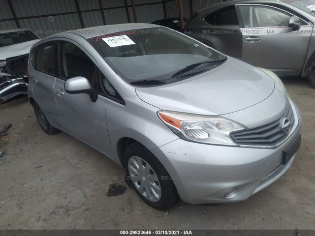 Nissan Versa note (2014)