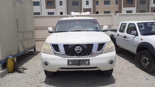 Nissan Patrol (2012)