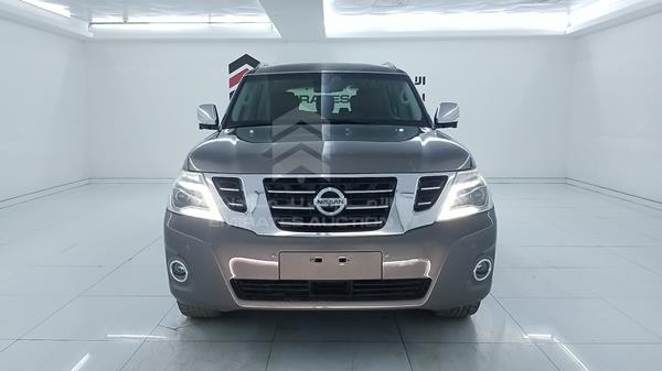 Nissan Patrol (2015)