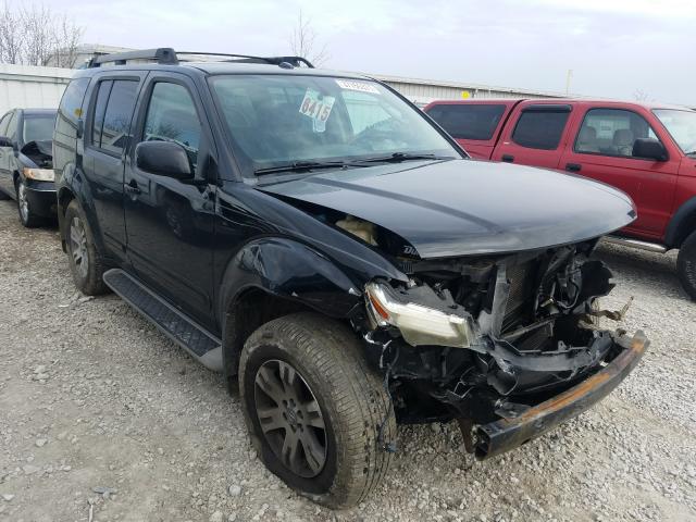 Nissan Pathfinder (2010)