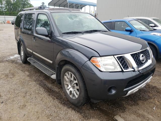 Nissan Pathfinder (2010)