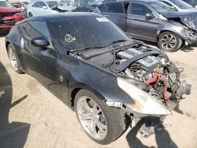 Nissan 370z base (2011)