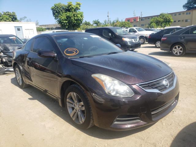 Nissan Altima s (2012)