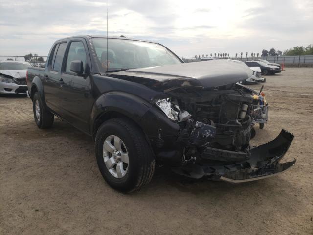 Nissan Frontier s (2012)