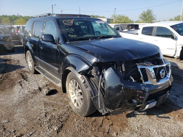 Nissan Pathfinder (2012)