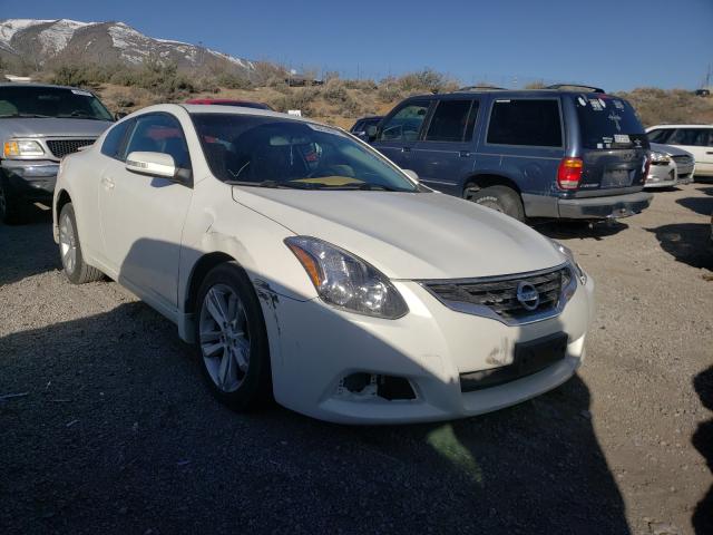 Nissan Altima s (2013)