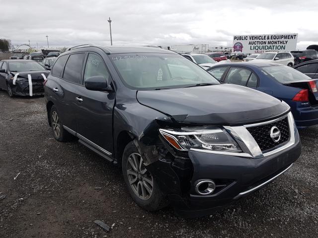 Nissan Pathfinder (2013)