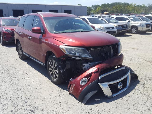 Nissan Pathfinder (2013)