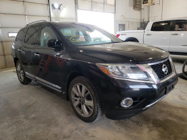 Nissan Pathfinder (2014)
