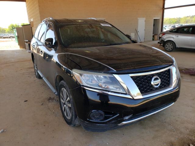 Nissan Pathfinder (2014)